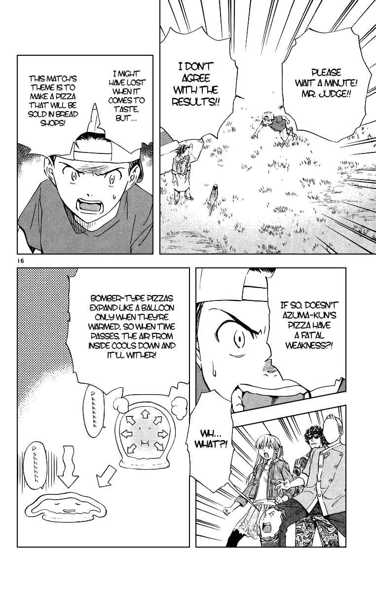 Page 19 Chapter 193 Yakitate!! Japan