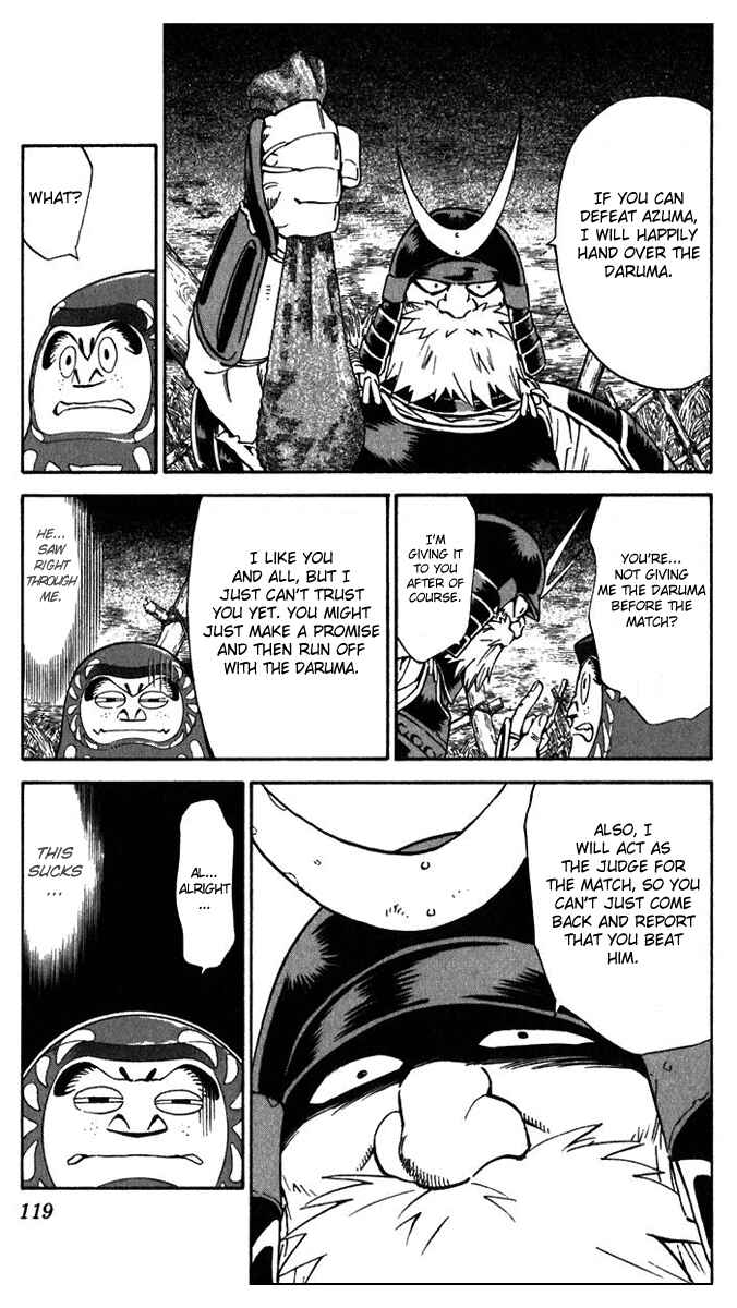Page 5 Chapter 219 Yakitate!! Japan