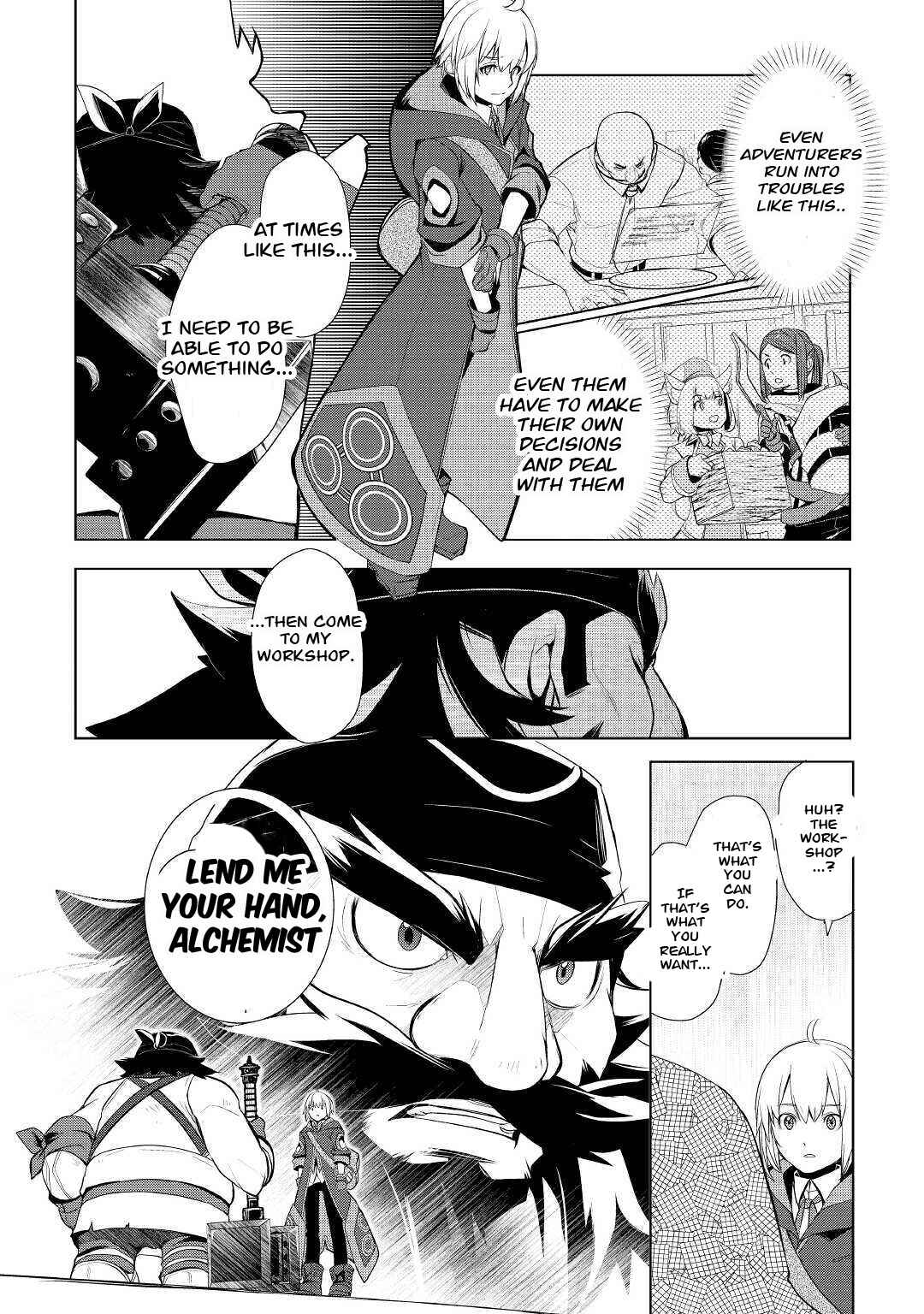 Page 12 Chapter 26 Izure Saikyou no Renkinjutsushi?