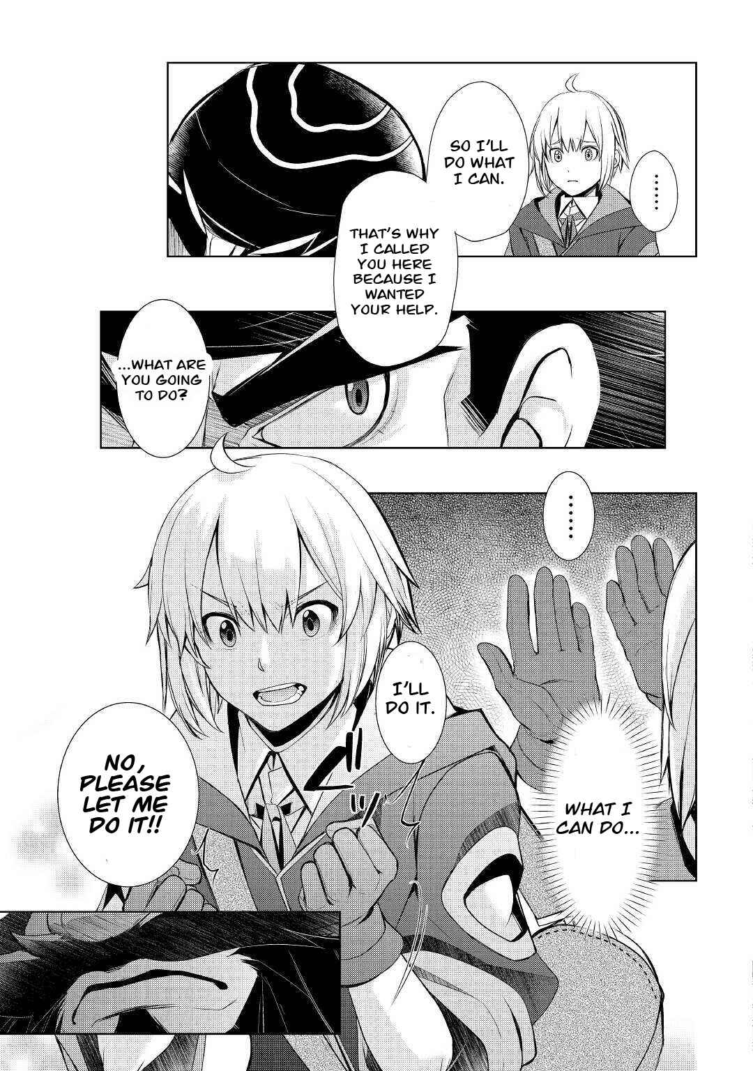 Page 17 Chapter 26 Izure Saikyou no Renkinjutsushi?