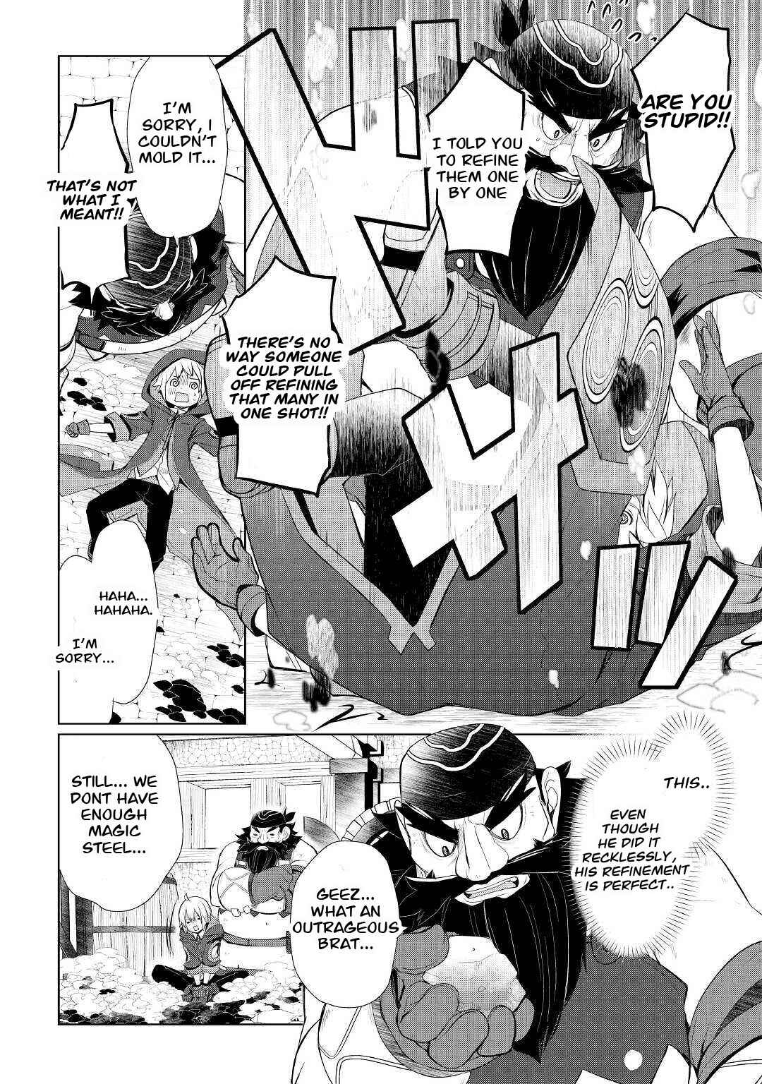Page 20 Chapter 26 Izure Saikyou no Renkinjutsushi?