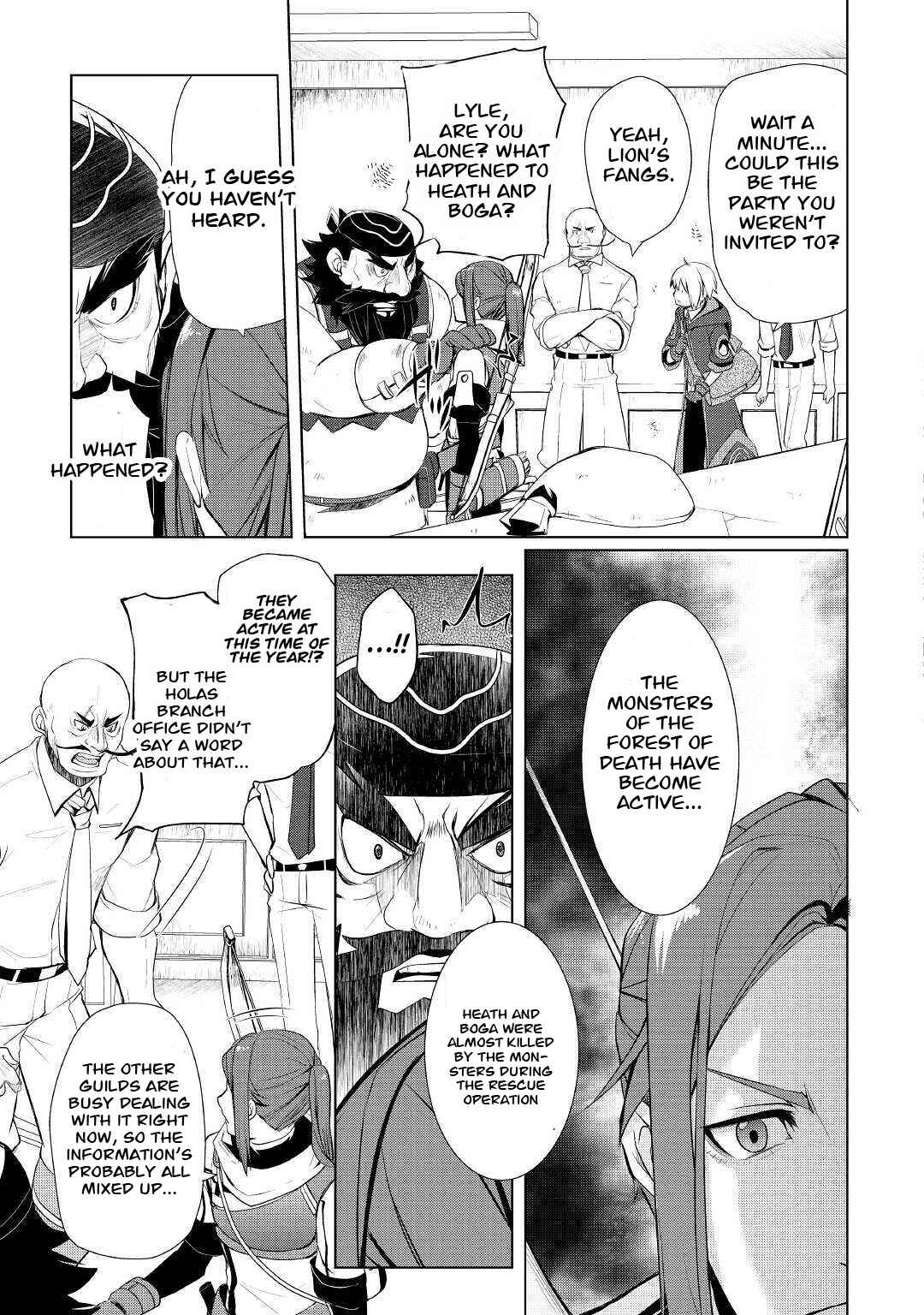 Page 9 Chapter 26 Izure Saikyou no Renkinjutsushi?