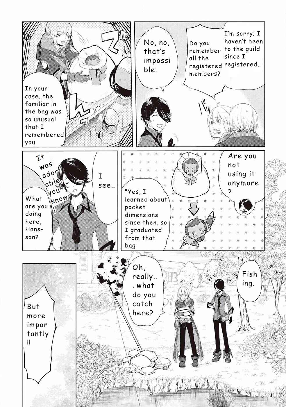 Page 12 Chapter 15 Izure Saikyou no Renkinjutsushi?