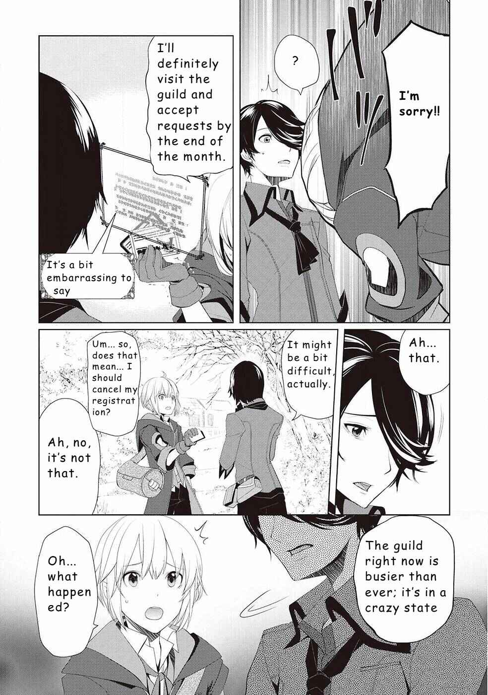 Page 13 Chapter 15 Izure Saikyou no Renkinjutsushi?