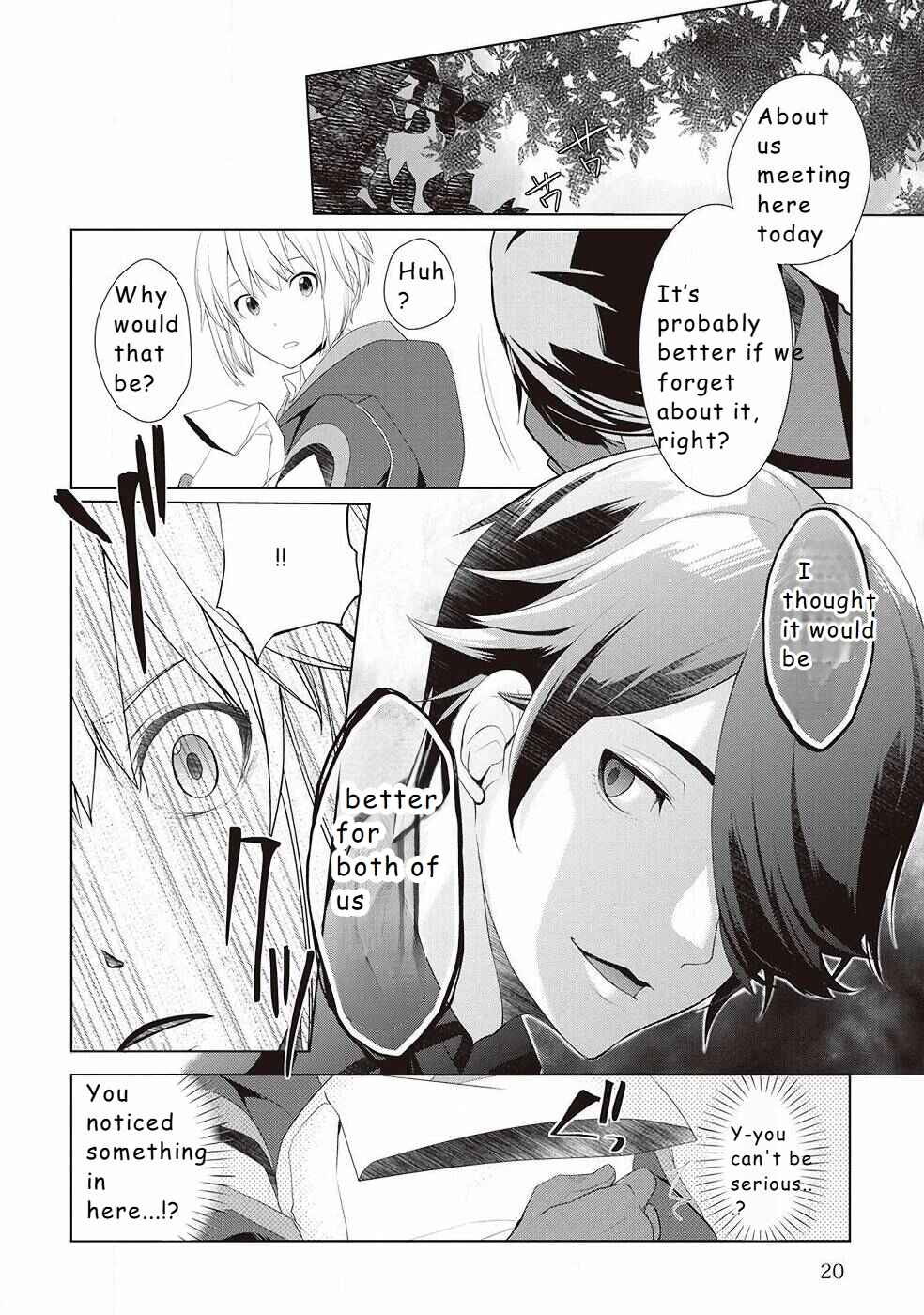 Page 16 Chapter 15 Izure Saikyou no Renkinjutsushi?