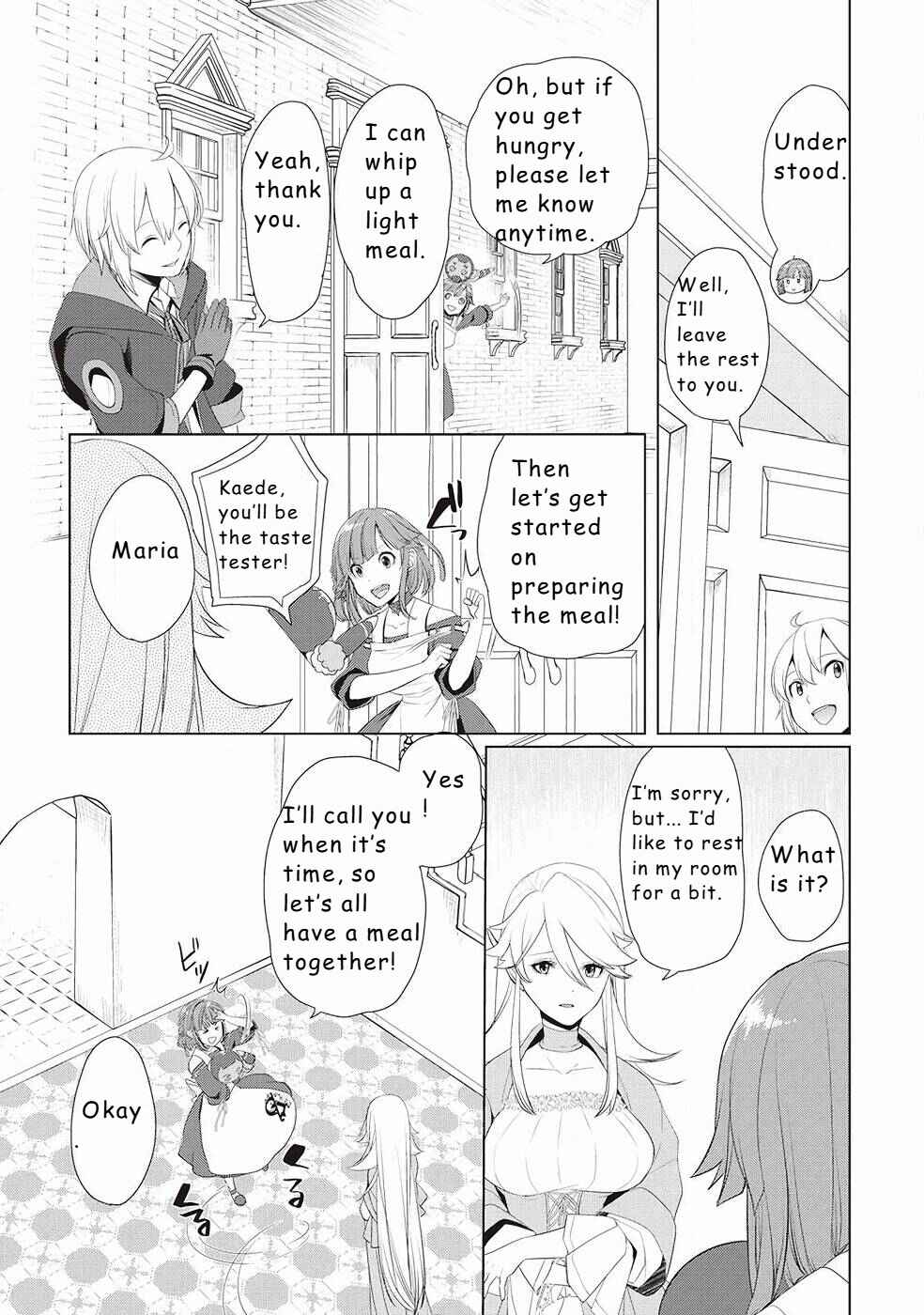 Page 22 Chapter 15 Izure Saikyou no Renkinjutsushi?