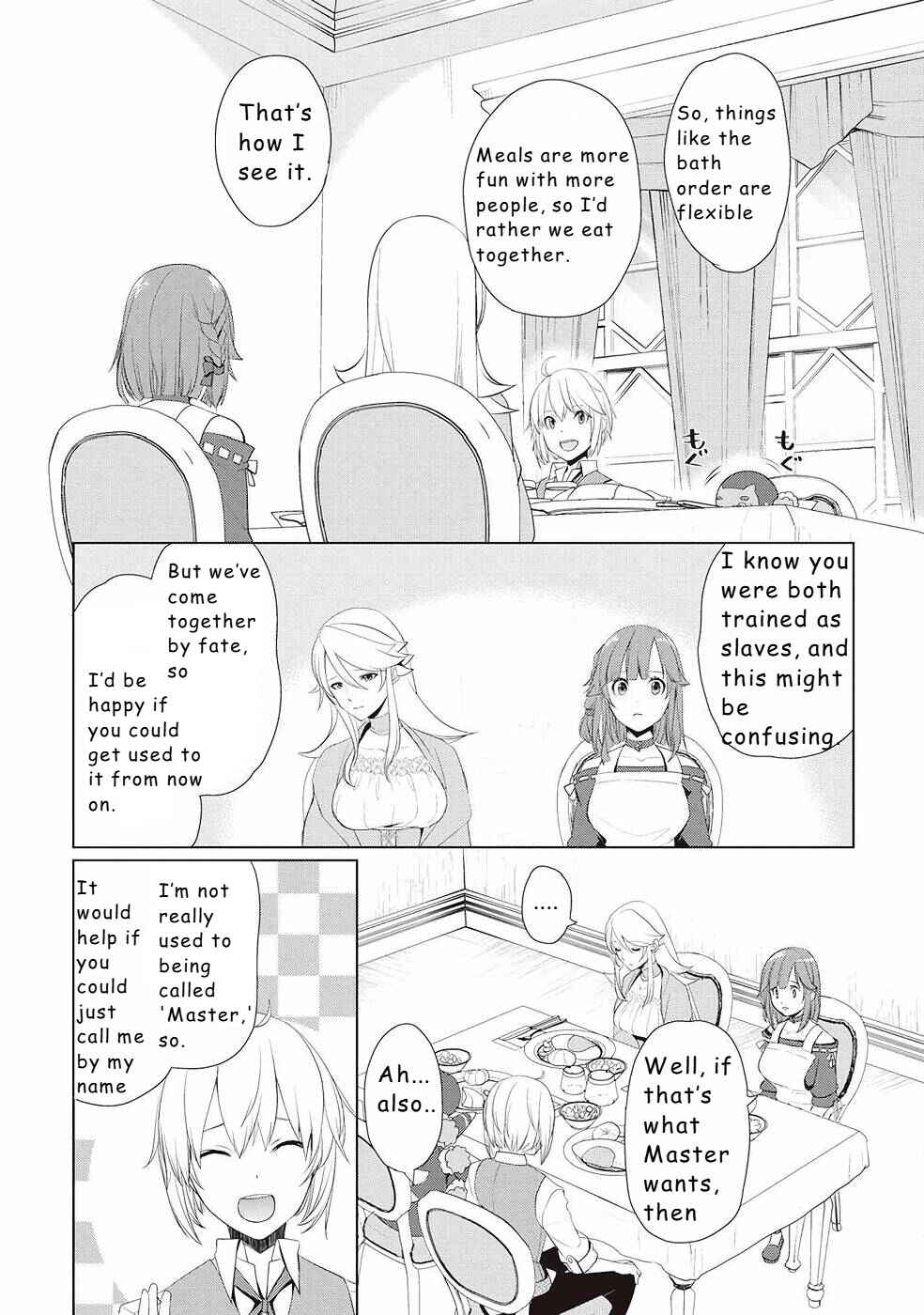 Page 6 Chapter 15 Izure Saikyou no Renkinjutsushi?