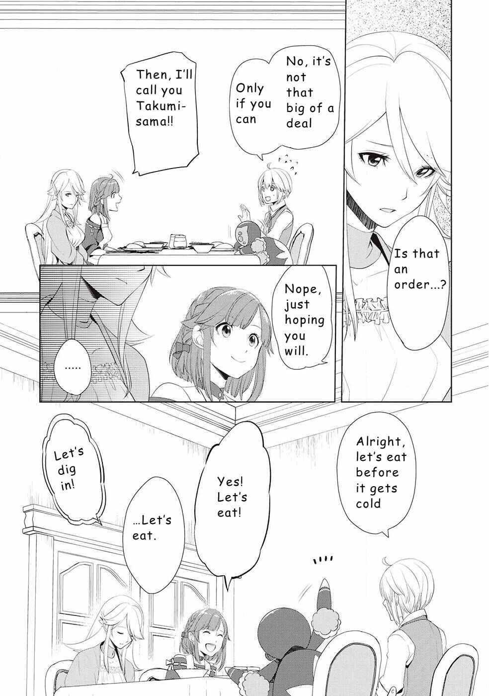 Page 7 Chapter 15 Izure Saikyou no Renkinjutsushi?