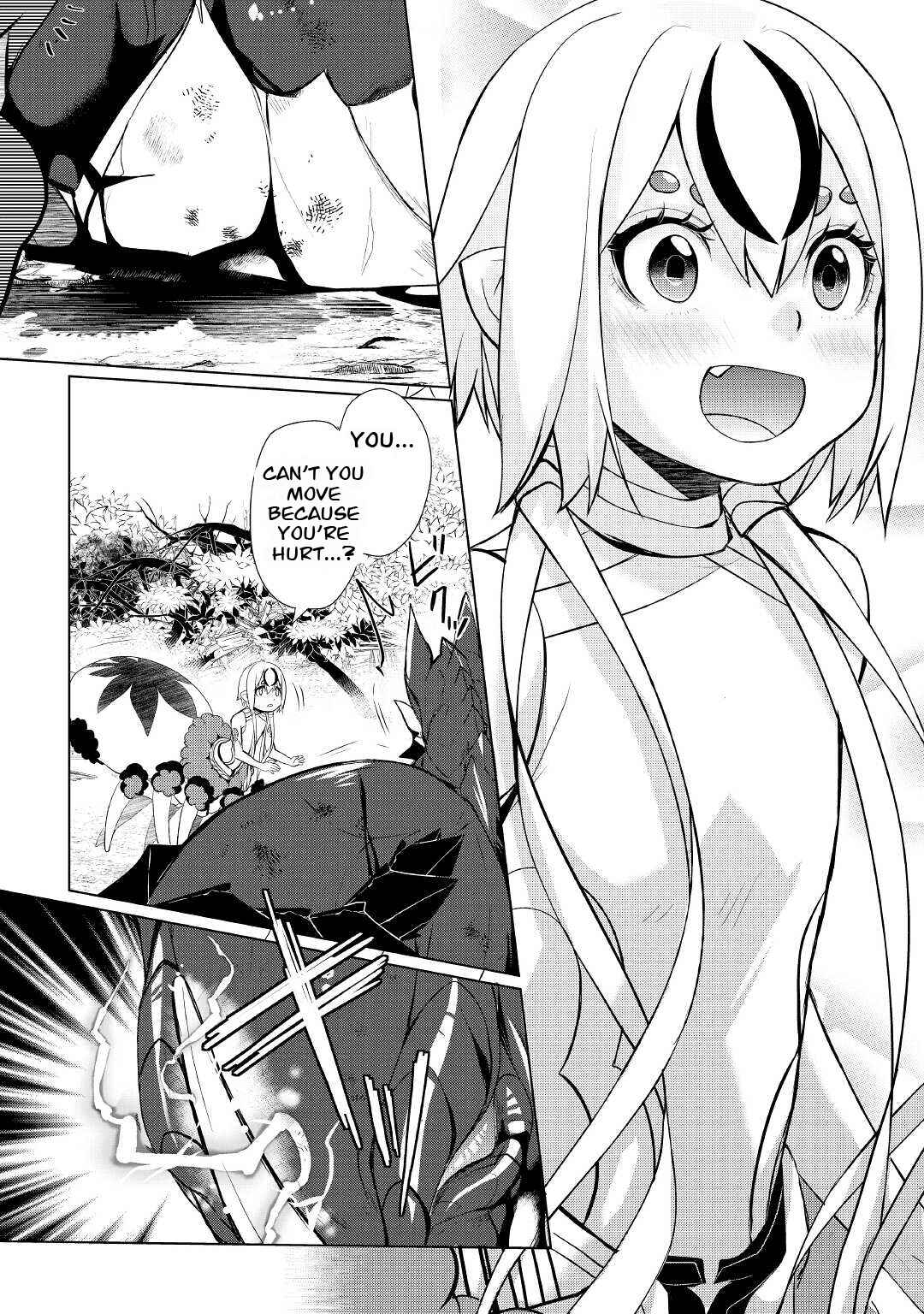 Page 11 Chapter 33.1 Izure Saikyou no Renkinjutsushi?