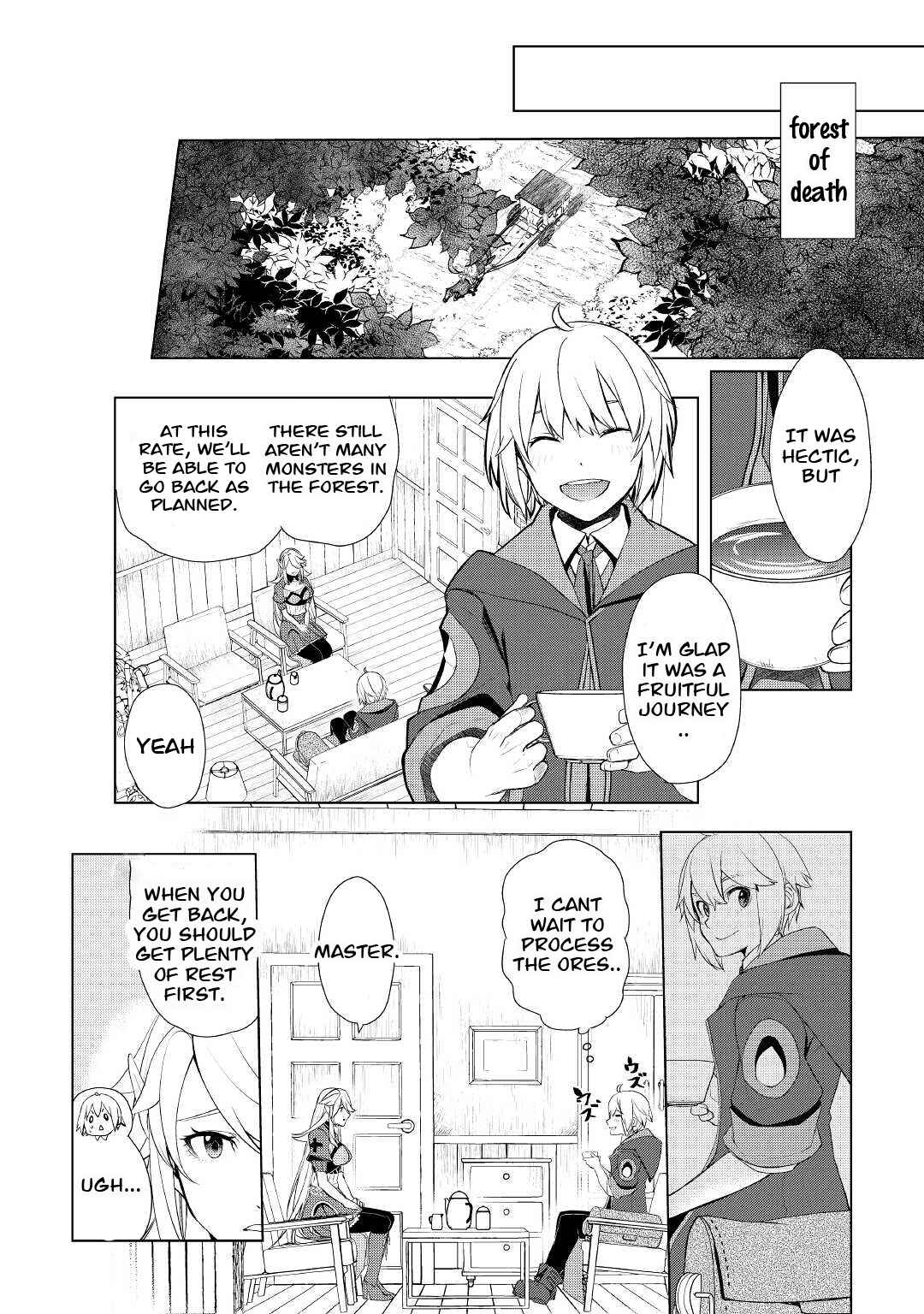 Page 2 Chapter 33.1 Izure Saikyou no Renkinjutsushi?