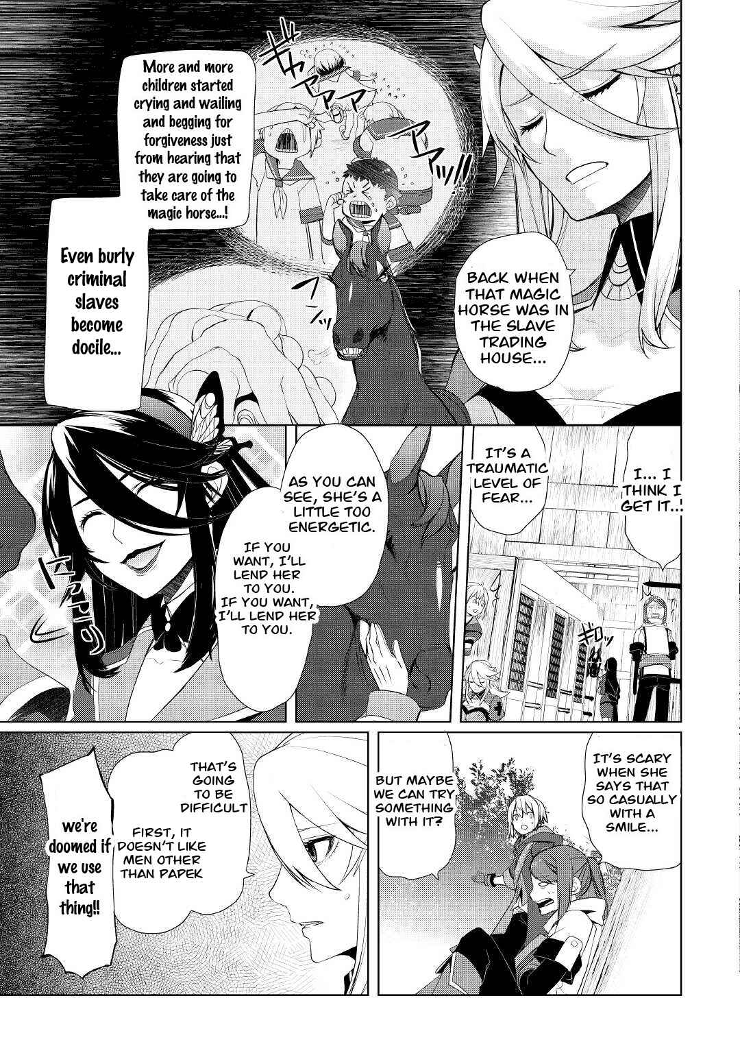 Page 13 Chapter 28 Izure Saikyou no Renkinjutsushi?