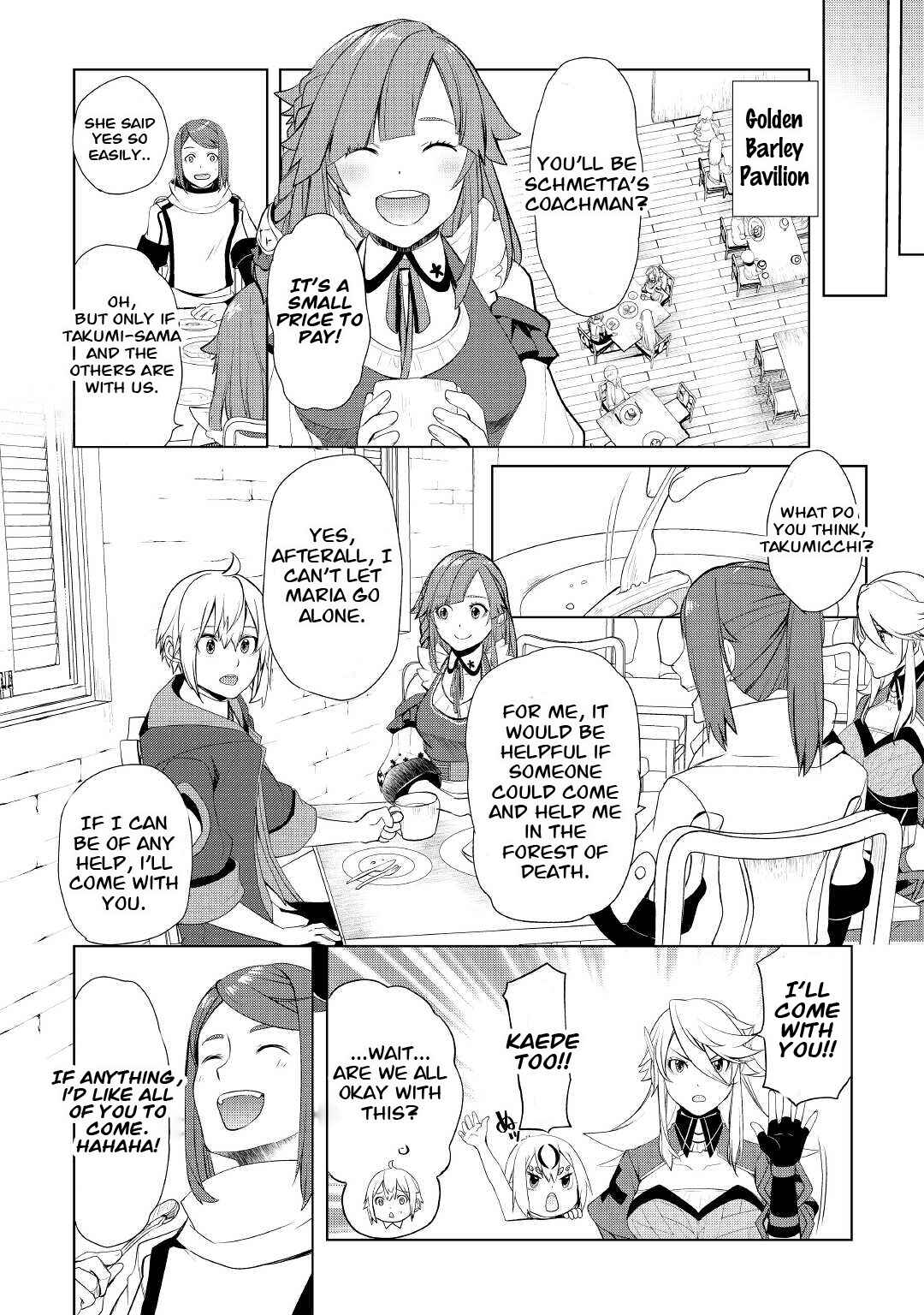 Page 18 Chapter 28 Izure Saikyou no Renkinjutsushi?
