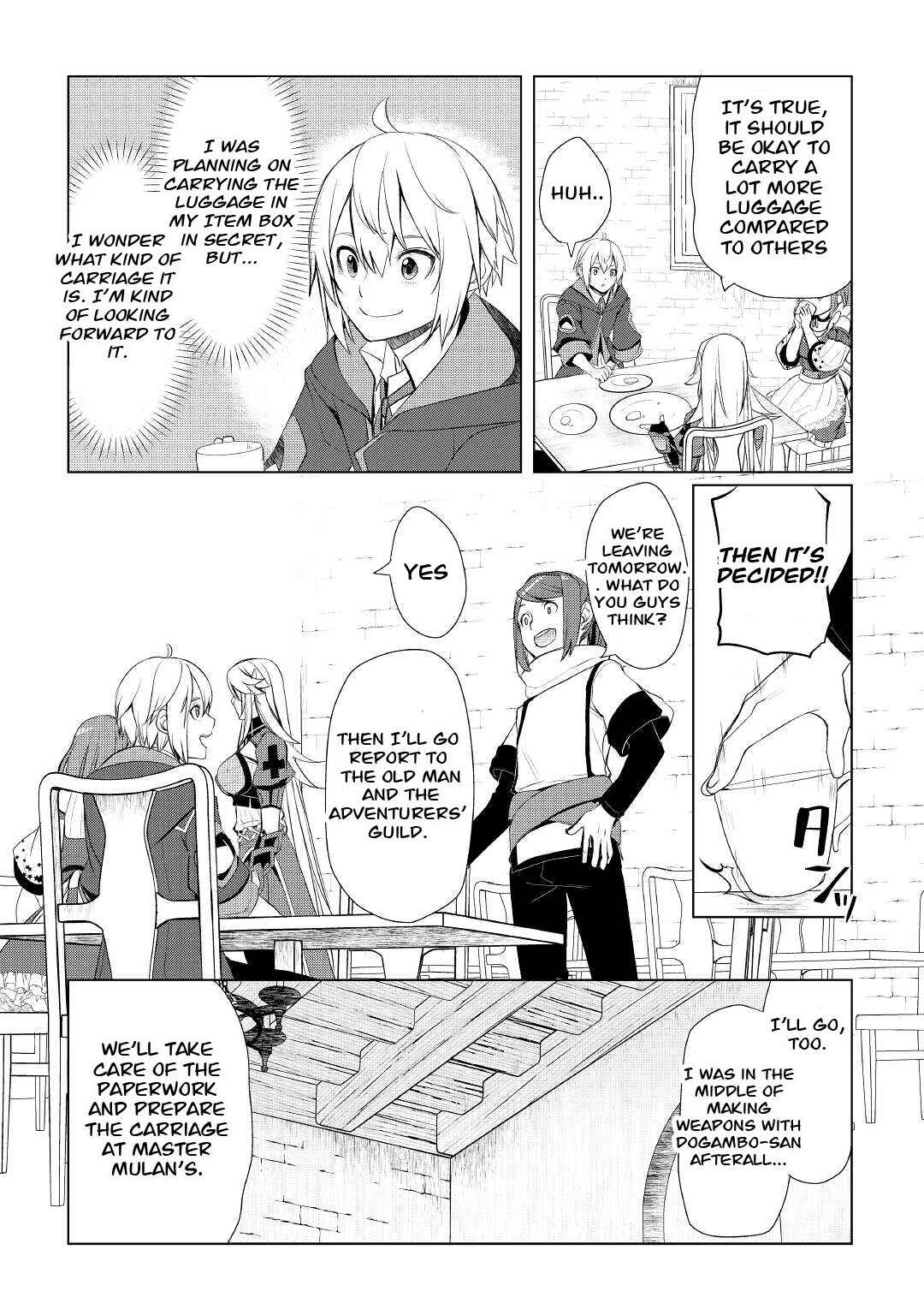 Page 20 Chapter 28 Izure Saikyou no Renkinjutsushi?