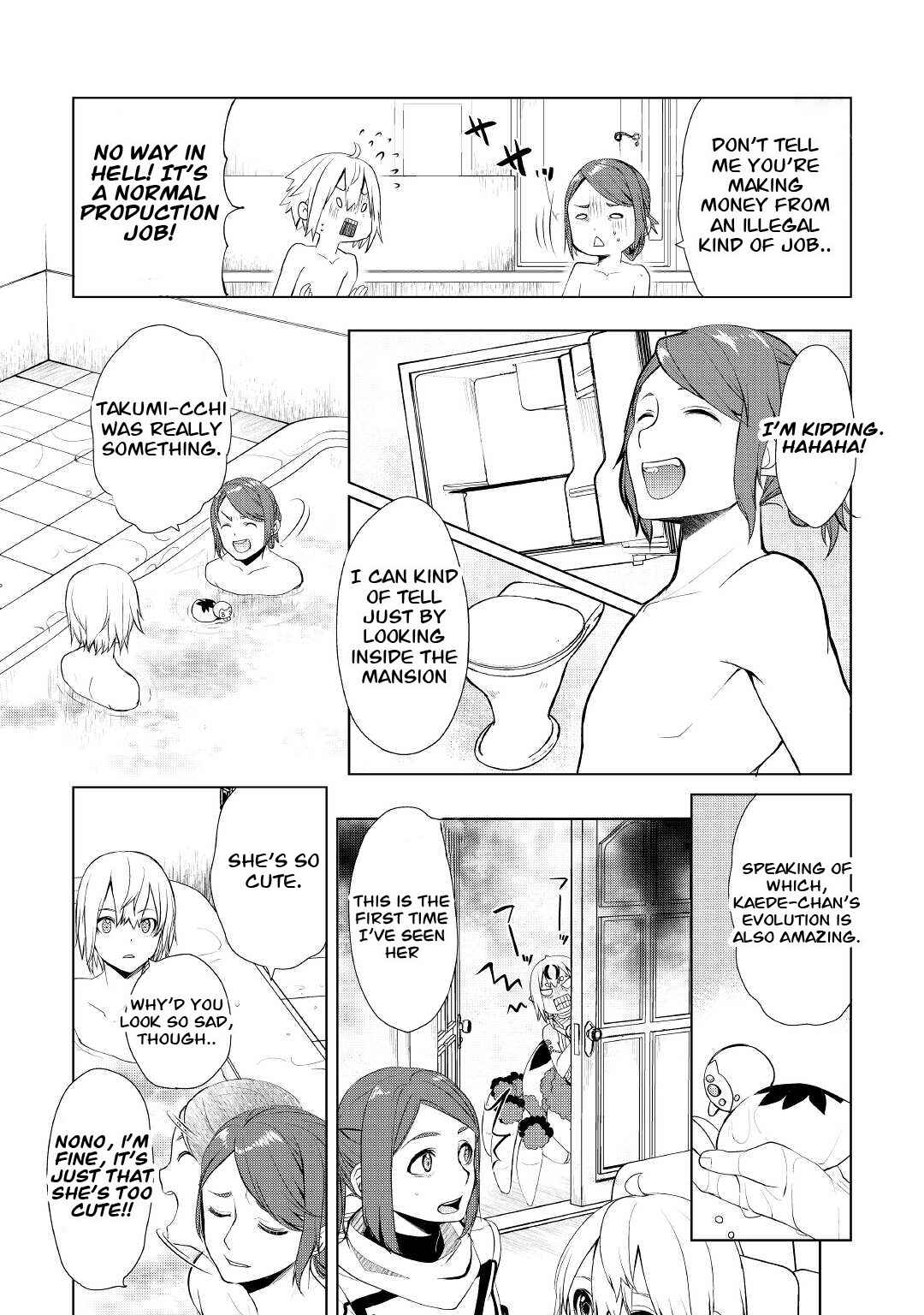 Page 3 Chapter 28 Izure Saikyou no Renkinjutsushi?