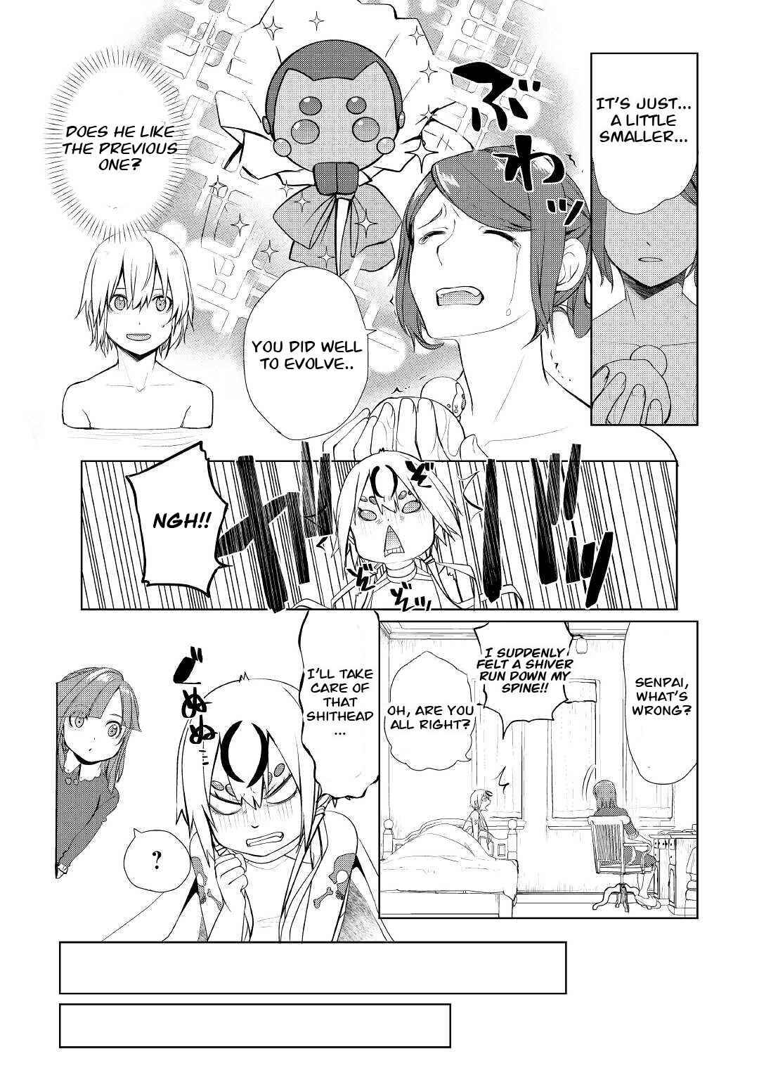 Page 4 Chapter 28 Izure Saikyou no Renkinjutsushi?