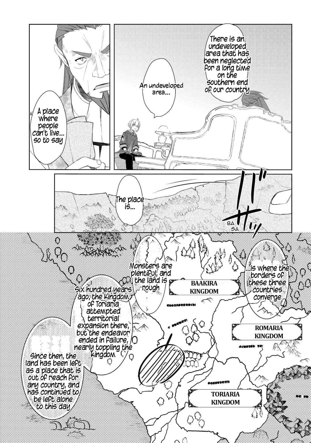 Page 10 Chapter 58 Izure Saikyou no Renkinjutsushi?