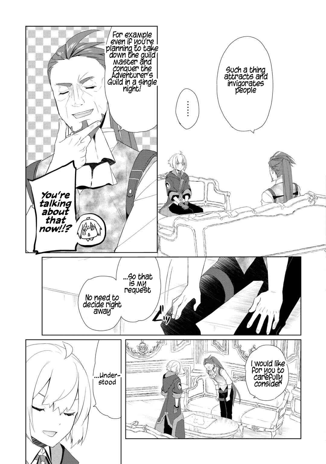 Page 15 Chapter 58 Izure Saikyou no Renkinjutsushi?