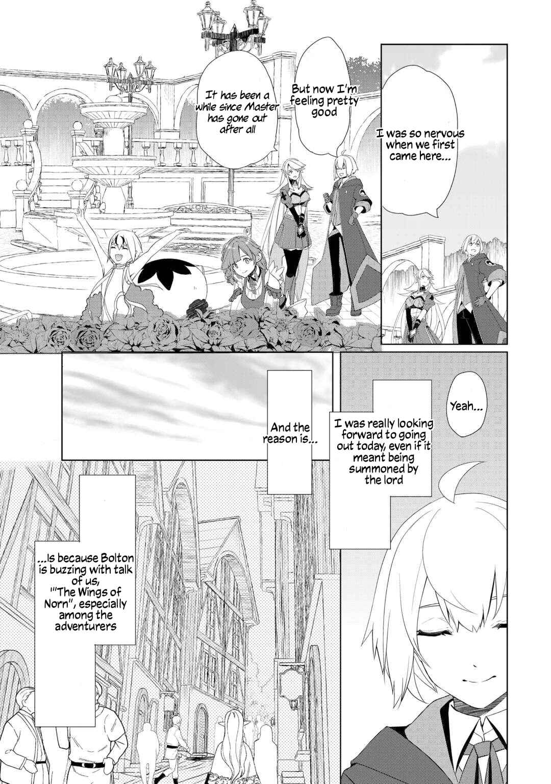 Page 3 Chapter 58 Izure Saikyou no Renkinjutsushi?