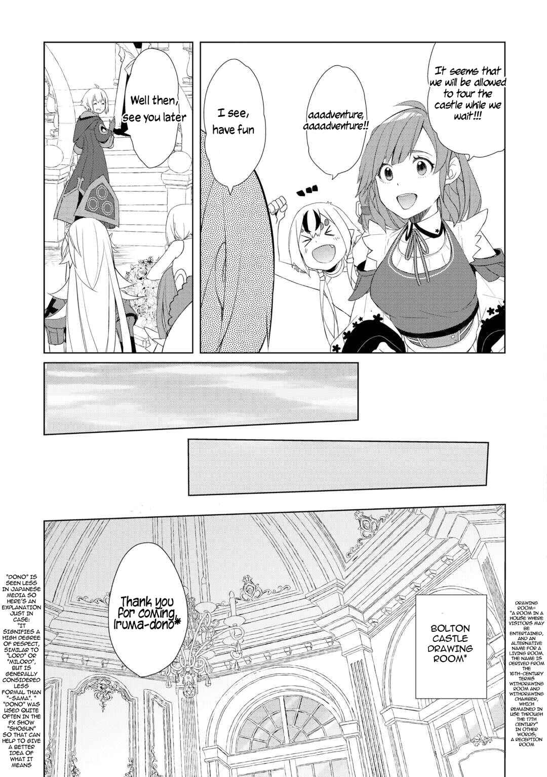 Page 7 Chapter 58 Izure Saikyou no Renkinjutsushi?