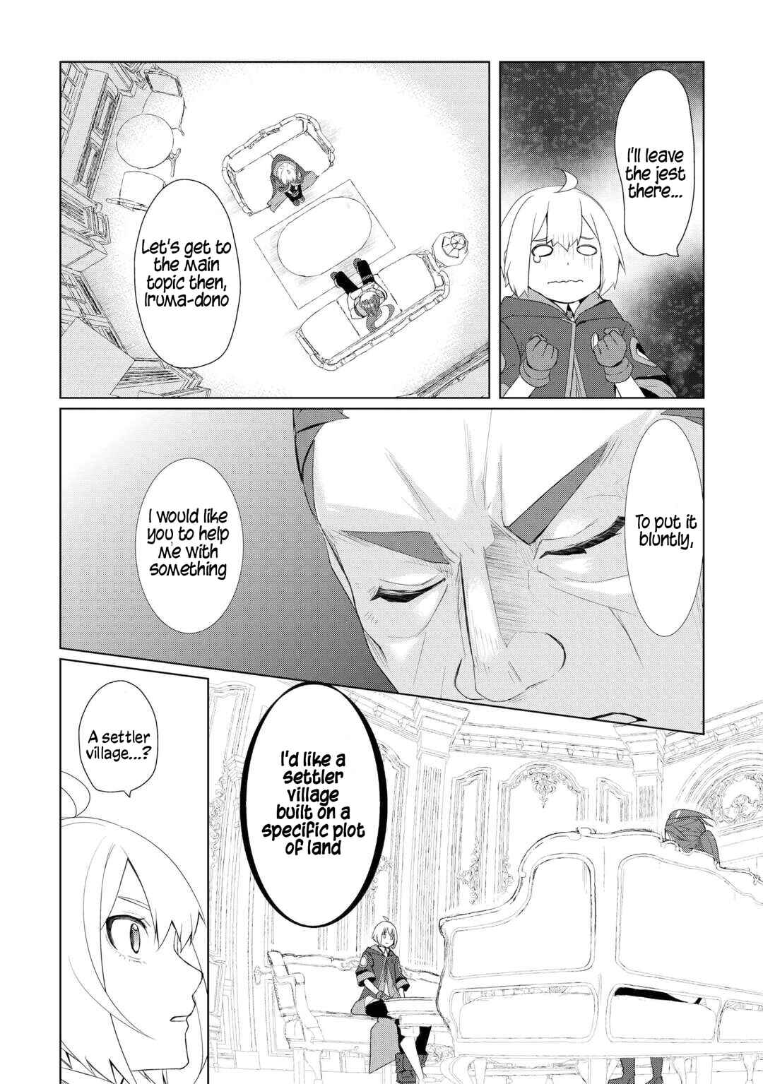 Page 9 Chapter 58 Izure Saikyou no Renkinjutsushi?