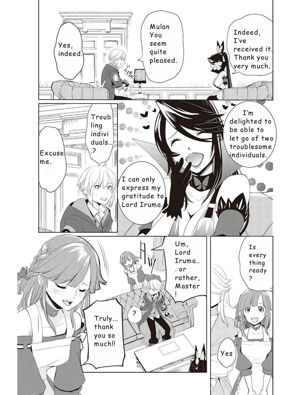 Page 13 Chapter 13 Izure Saikyou no Renkinjutsushi?