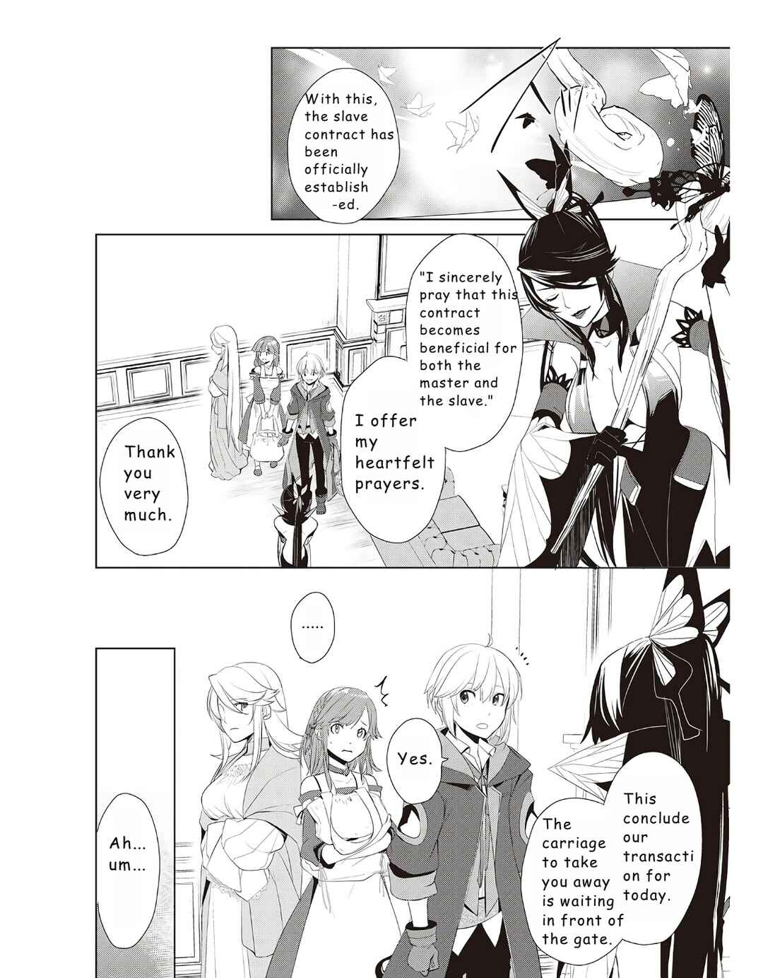 Page 16 Chapter 13 Izure Saikyou no Renkinjutsushi?