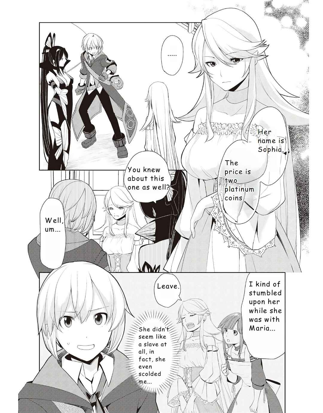 Page 2 Chapter 13 Izure Saikyou no Renkinjutsushi?