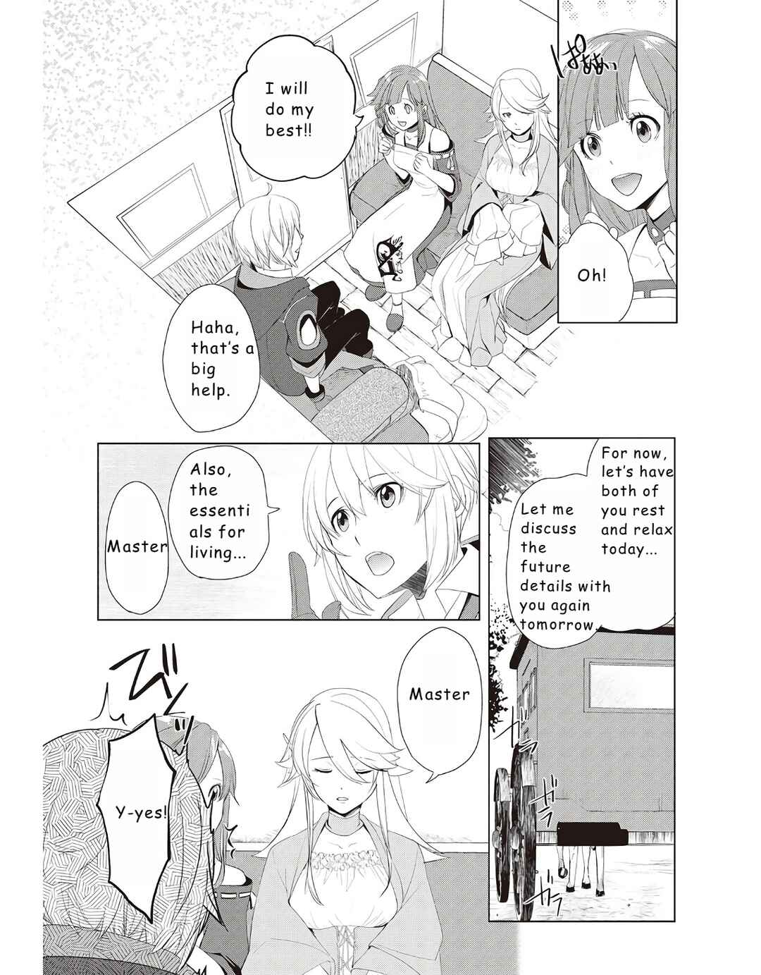 Page 21 Chapter 13 Izure Saikyou no Renkinjutsushi?