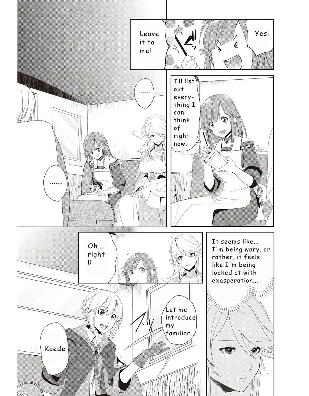 Page 23 Chapter 13 Izure Saikyou no Renkinjutsushi?