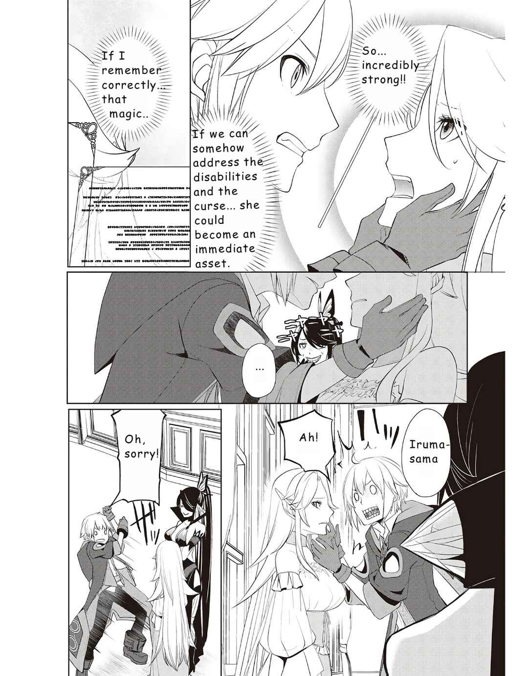 Page 8 Chapter 13 Izure Saikyou no Renkinjutsushi?