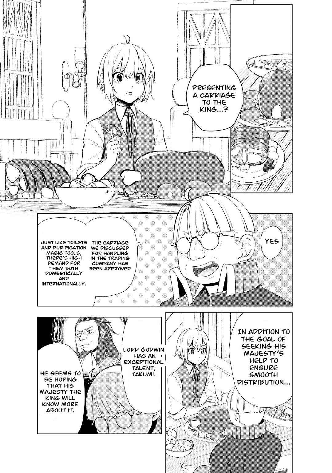 Page 10 Chapter 40 Izure Saikyou no Renkinjutsushi?