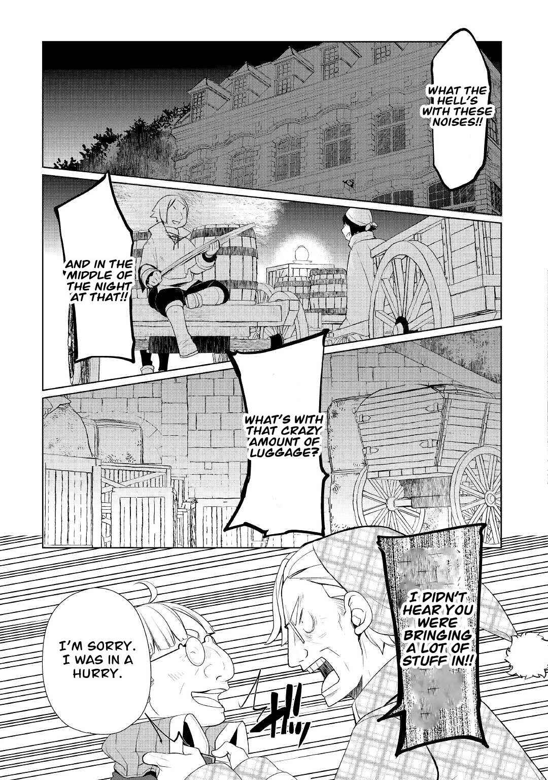 Page 19 Chapter 40 Izure Saikyou no Renkinjutsushi?