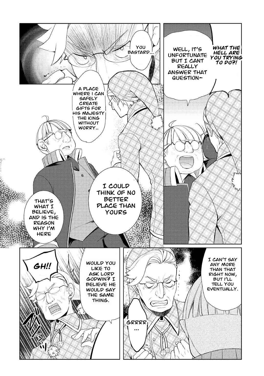 Page 20 Chapter 40 Izure Saikyou no Renkinjutsushi?