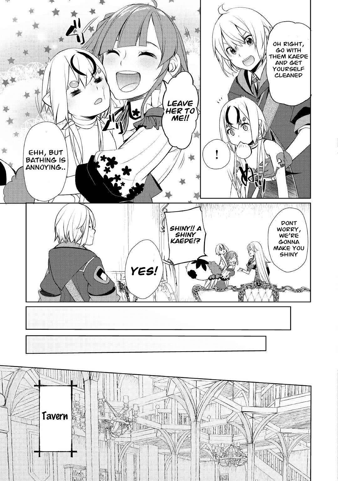 Page 9 Chapter 40 Izure Saikyou no Renkinjutsushi?