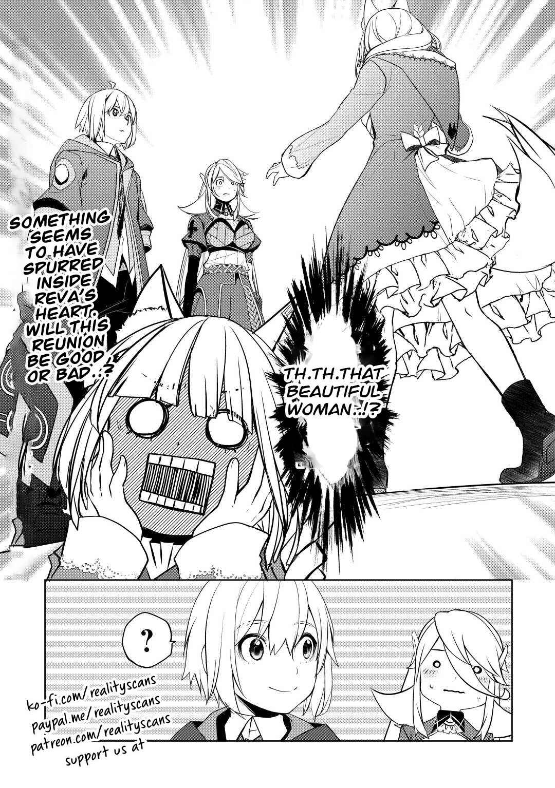 Page 25 Chapter 41 Izure Saikyou no Renkinjutsushi?