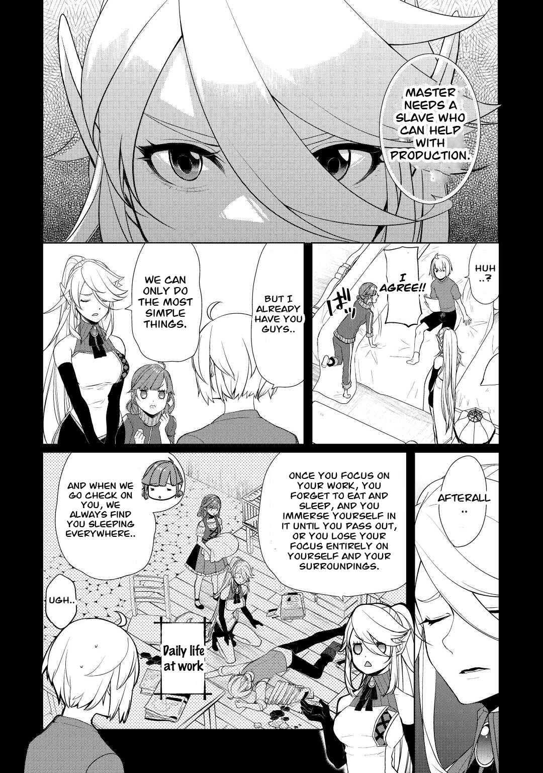 Page 4 Chapter 41 Izure Saikyou no Renkinjutsushi?