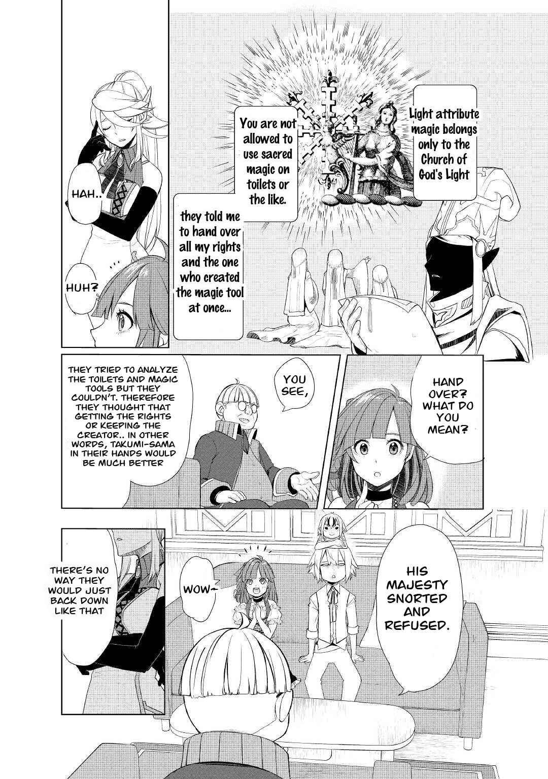 Page 10 Chapter 37 Izure Saikyou no Renkinjutsushi?