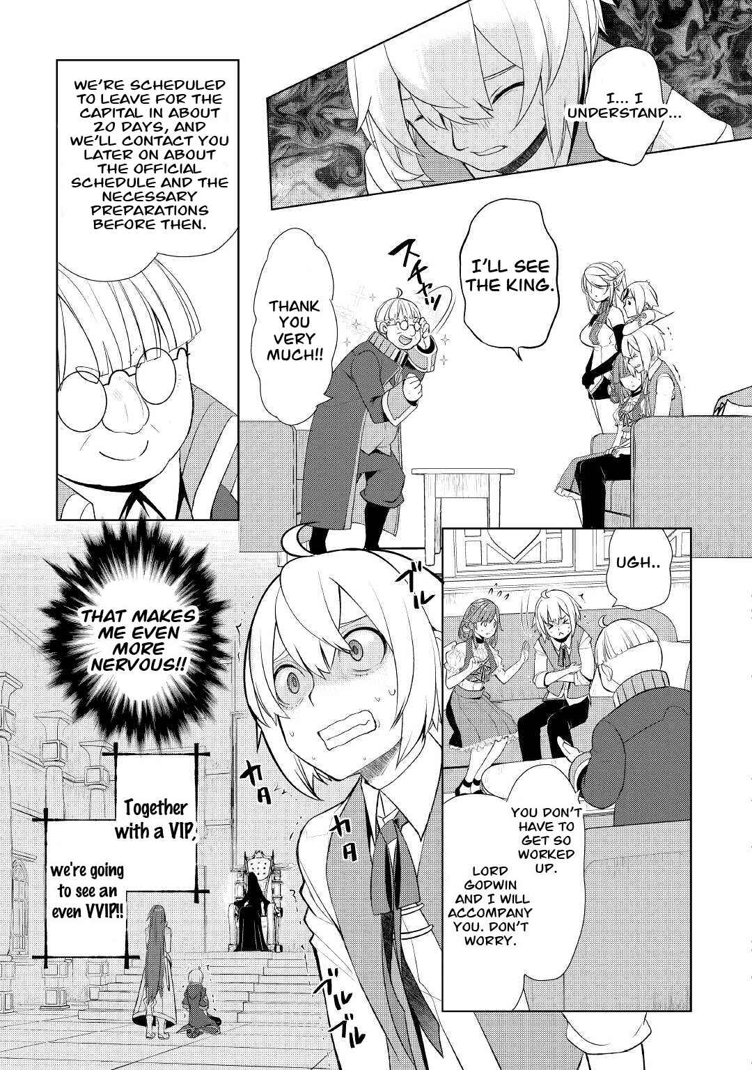 Page 13 Chapter 37 Izure Saikyou no Renkinjutsushi?