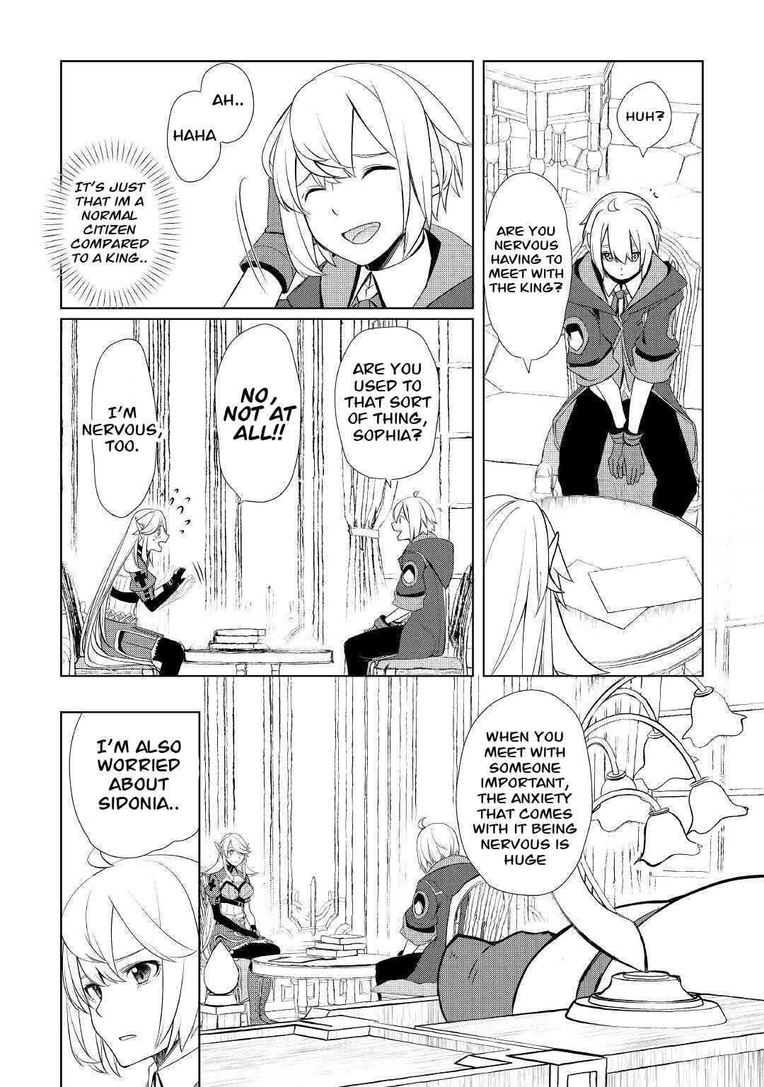 Page 17 Chapter 37 Izure Saikyou no Renkinjutsushi?