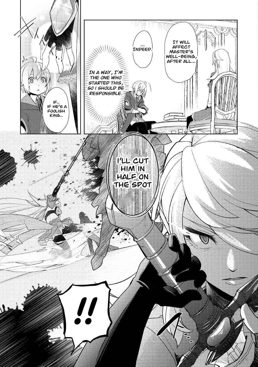Page 19 Chapter 37 Izure Saikyou no Renkinjutsushi?