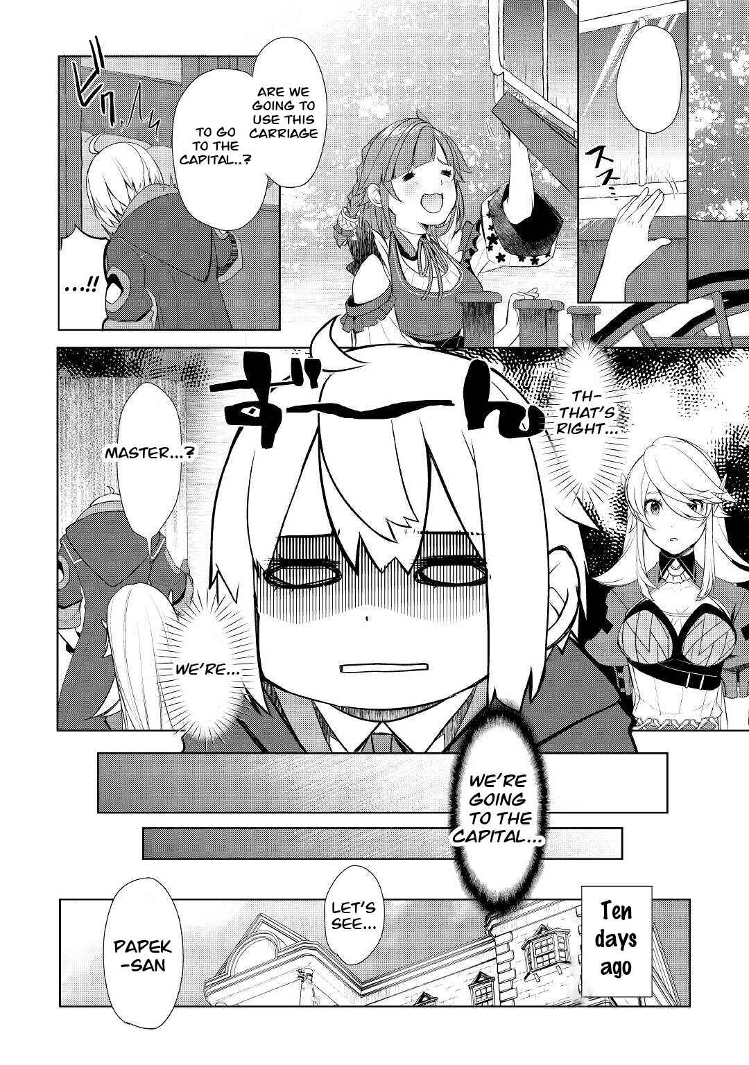 Page 6 Chapter 37 Izure Saikyou no Renkinjutsushi?