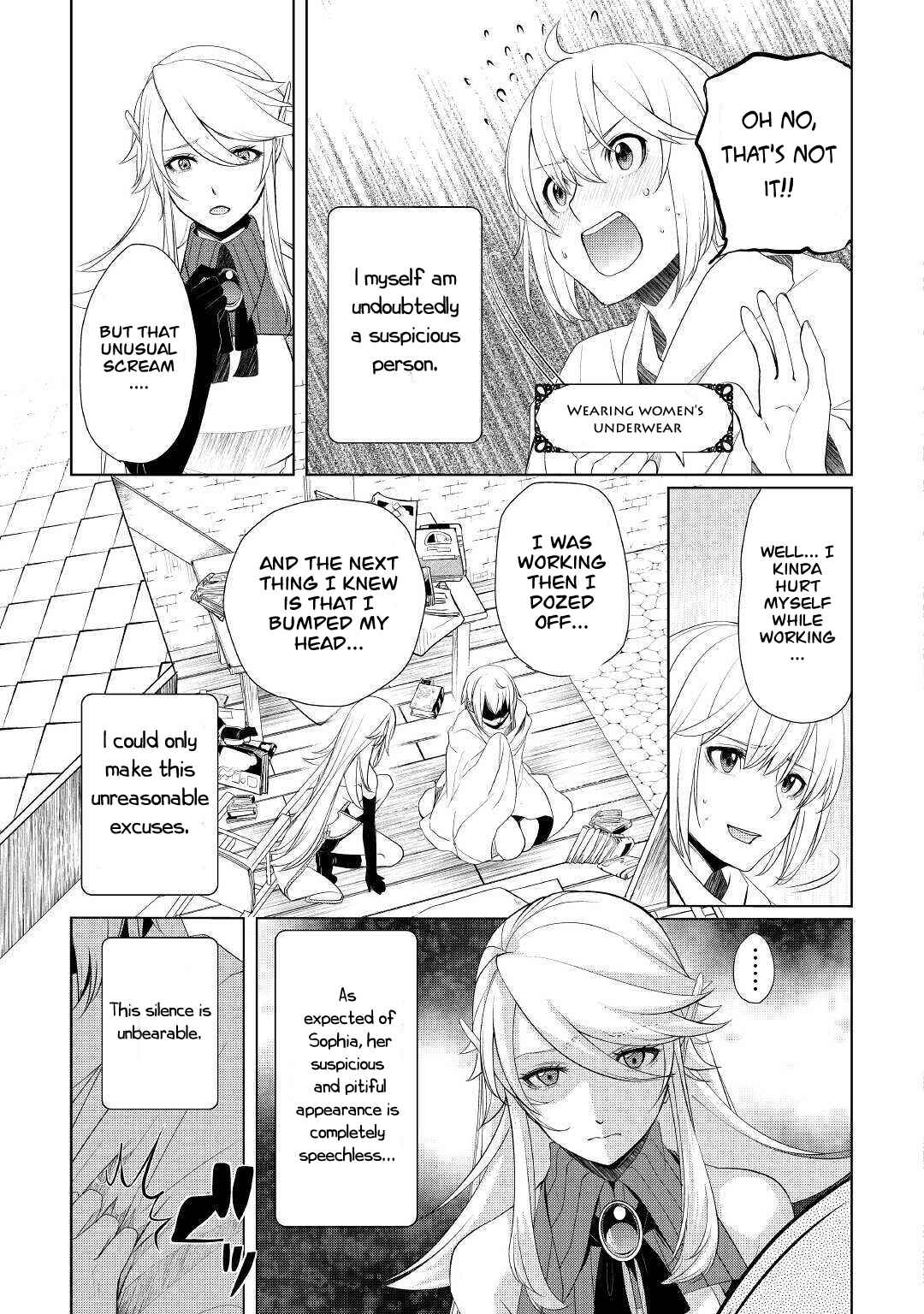 Page 20 Chapter 24 Izure Saikyou no Renkinjutsushi?