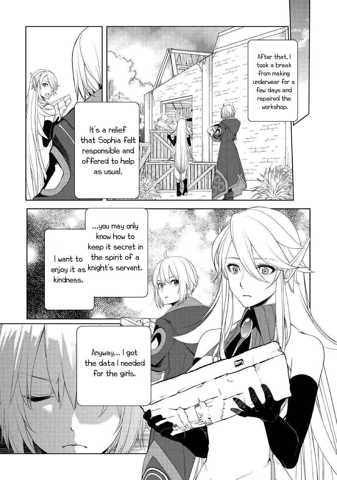 Page 24 Chapter 24 Izure Saikyou no Renkinjutsushi?