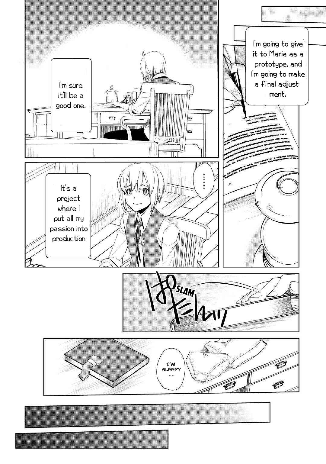 Page 25 Chapter 24 Izure Saikyou no Renkinjutsushi?