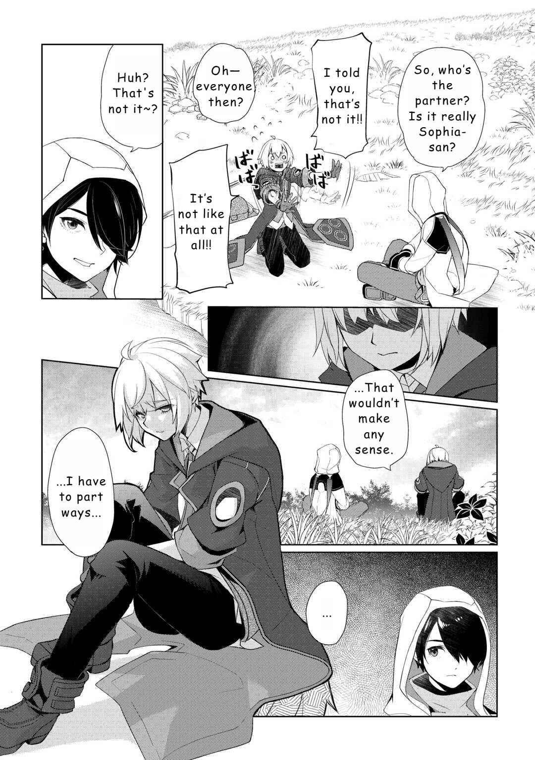 Page 6 Chapter 50 Izure Saikyou no Renkinjutsushi?