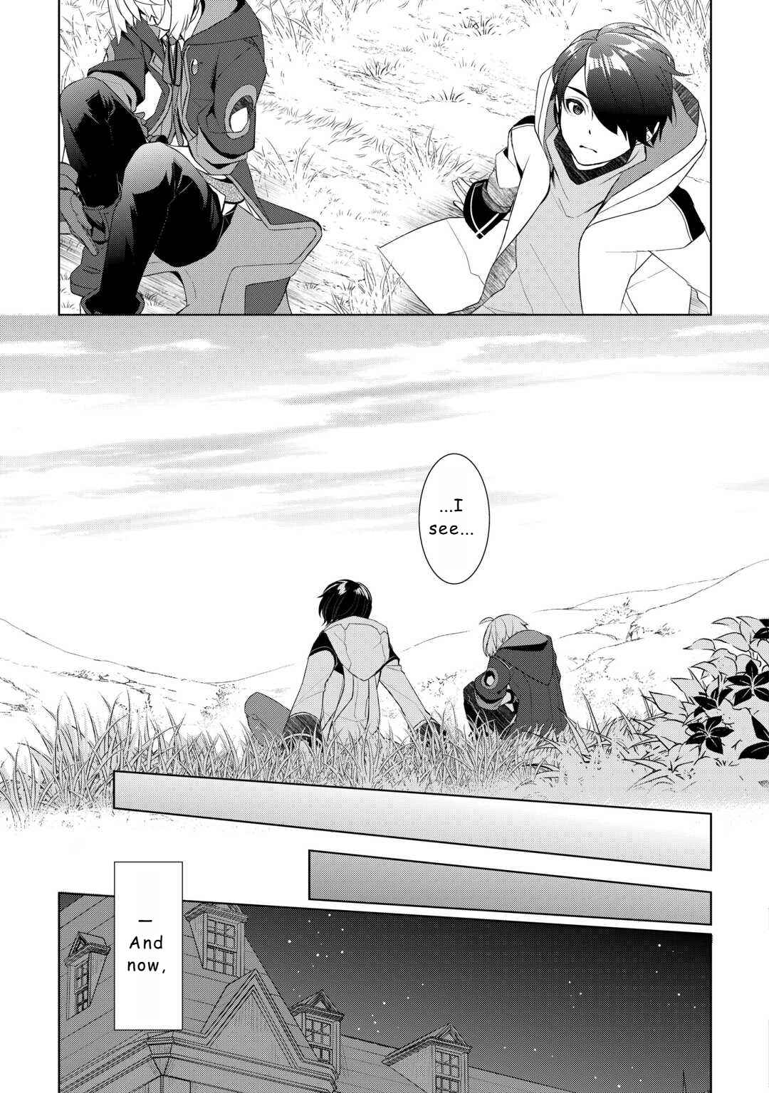 Page 7 Chapter 50 Izure Saikyou no Renkinjutsushi?