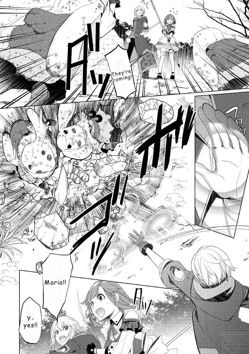 Page 10 Chapter 20 Izure Saikyou no Renkinjutsushi?