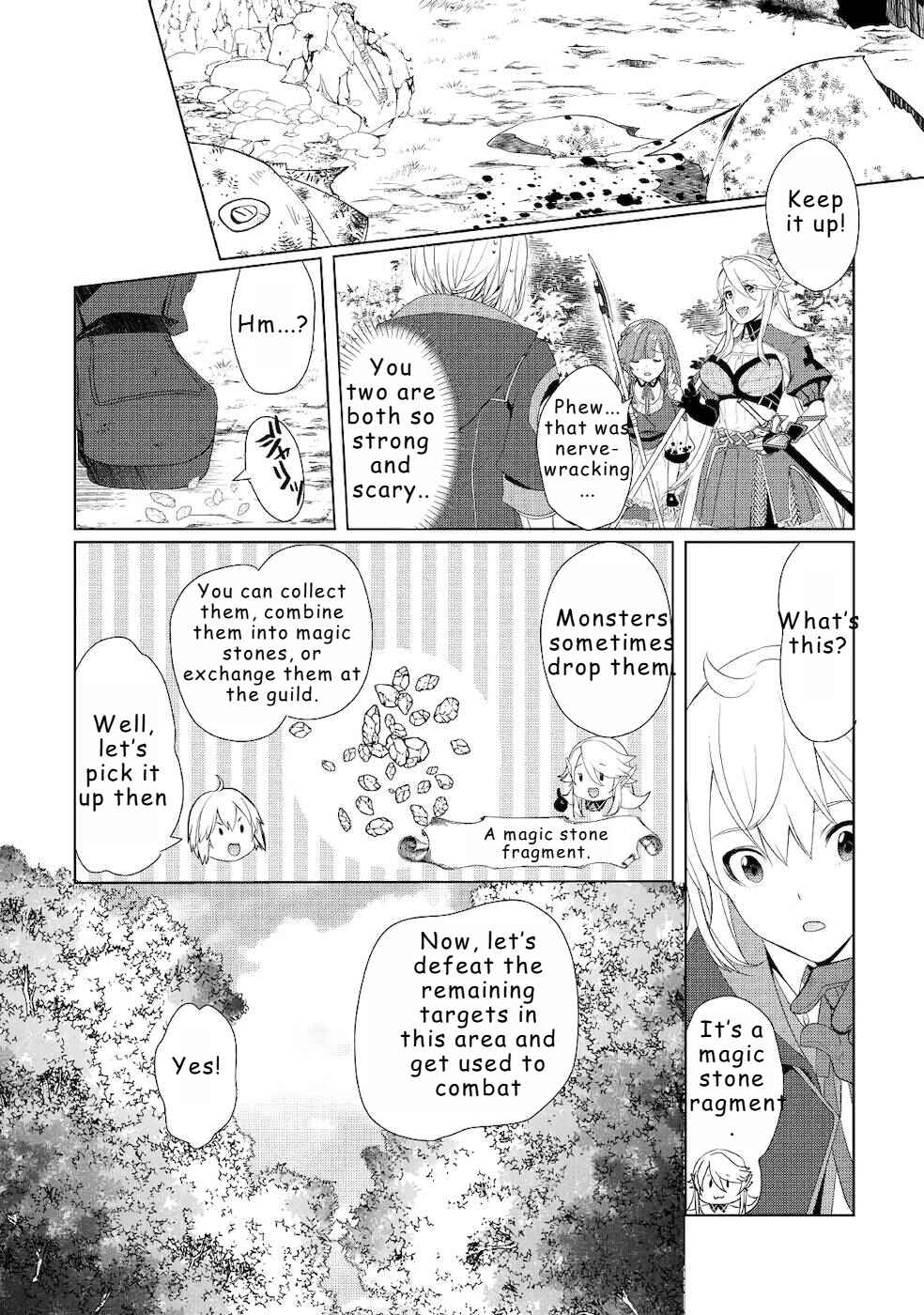 Page 12 Chapter 20 Izure Saikyou no Renkinjutsushi?