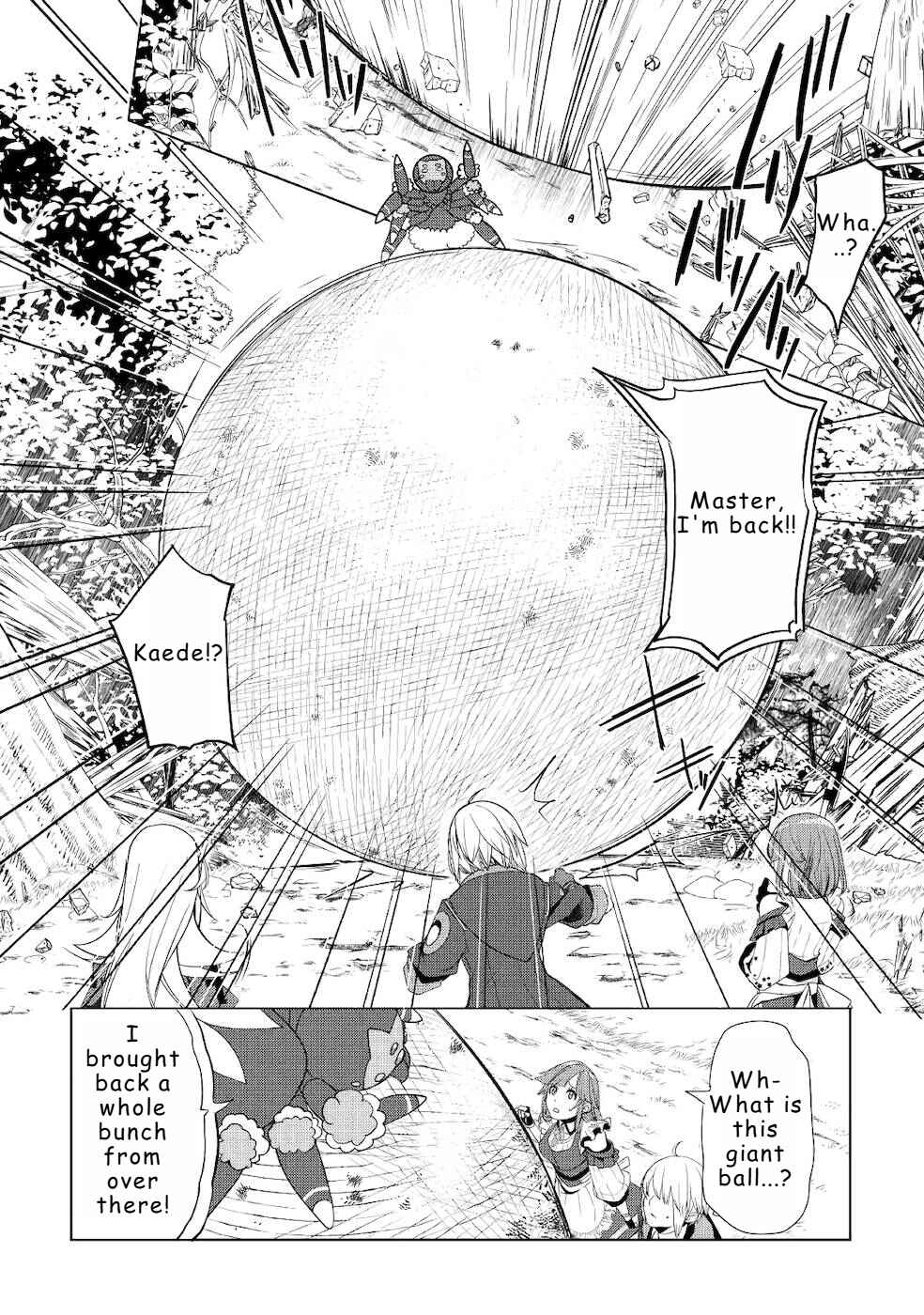 Page 20 Chapter 20 Izure Saikyou no Renkinjutsushi?