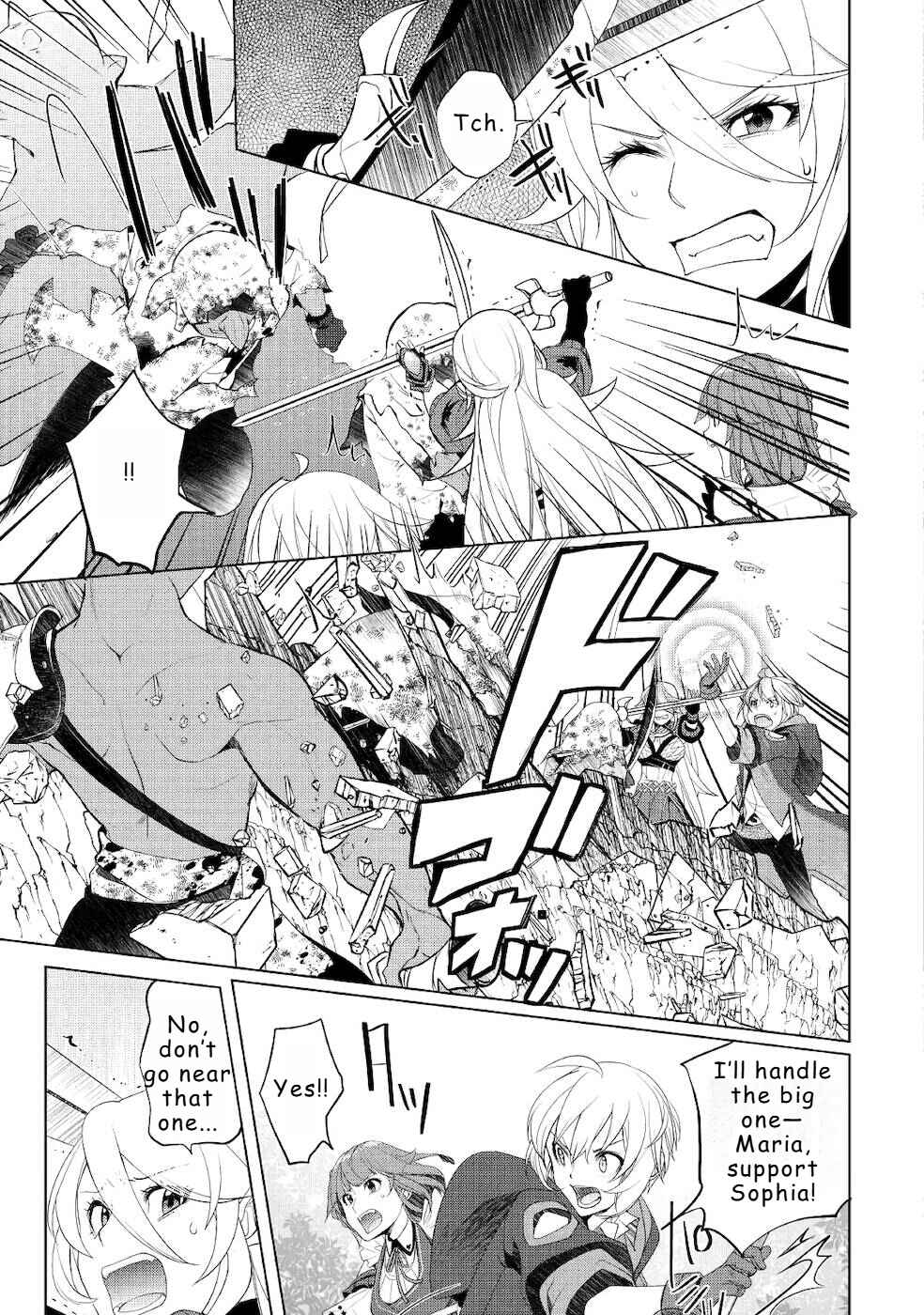 Page 25 Chapter 20 Izure Saikyou no Renkinjutsushi?